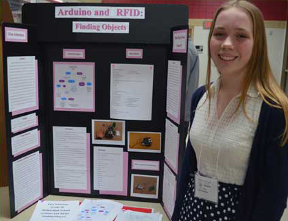 arduino and rfid research