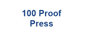 100 Proof Press logo