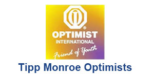 Tipp Monroe Optimists logo